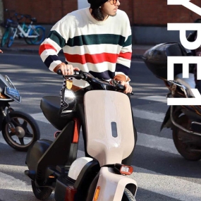 Xe điện nam - Type 1