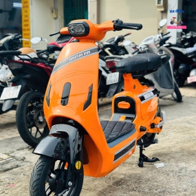 Xe điện Hottrend V1 Cam