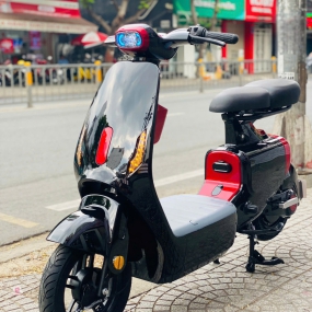 Xe điện Hottrend V1 Đen