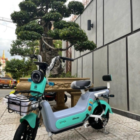 Xe điện G7 - Min