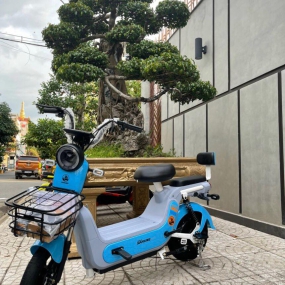 Xe điện G7 - Xanh dương