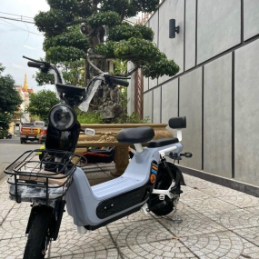 Xe điện G7 - Đen