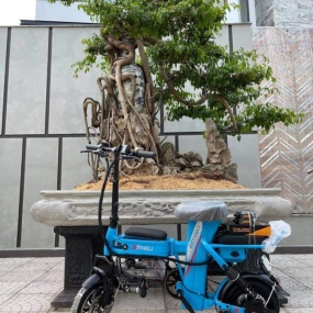 XE SARUNE OTHELI - Xanh dương