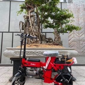 XE SARUNE OTHELI - Đỏ