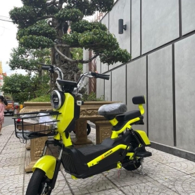 Xe điện G5 - Dạ quang