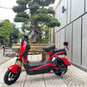 Xe điện G5 - Đỏ
