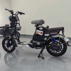 Xe Đạp Điện G8 16i Đen