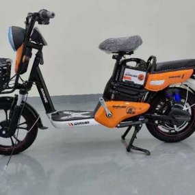 Xe Đạp Điện G8 16i Cam