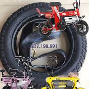 vỏ xe đạp điện